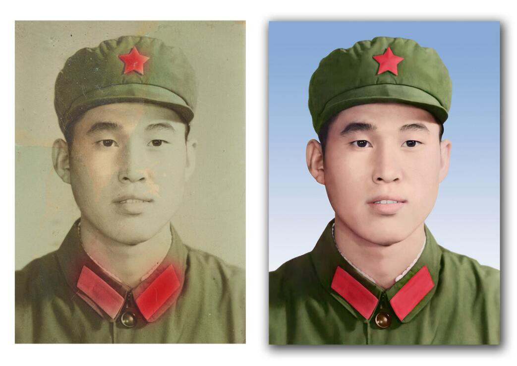 太谷破损照片修复-18